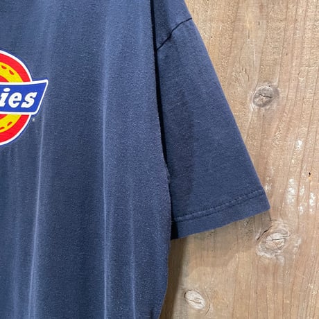 90s- Dickies Logo T-Shirt