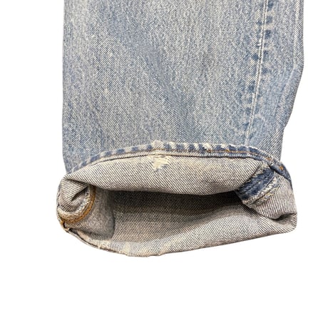 '82 Levi’s 501 Jeans