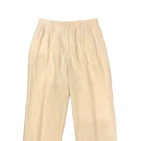 Polo Ralph Lauren Linen Slacks W33