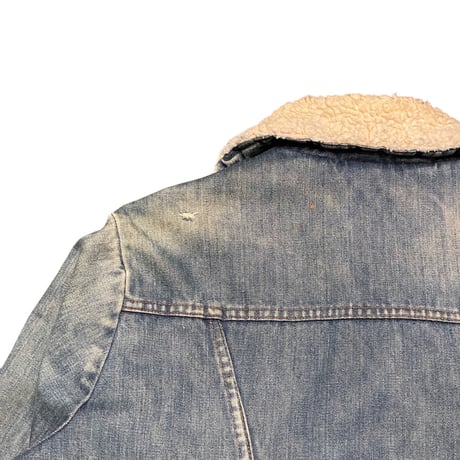 70s- Maverick Ranch Coat