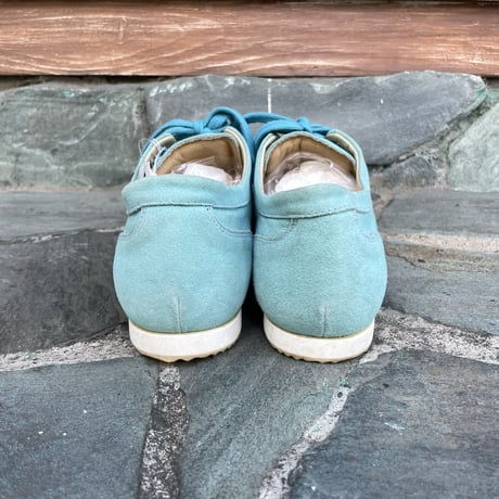 DOLCE & GABBANA Suede Leather Sneaker
