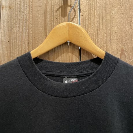 90s FRUIT OF THE LOOM ARMY ROTC Print T-Shirt