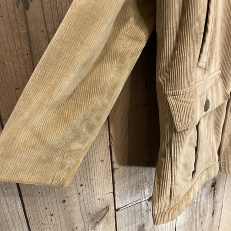 ~60’s THE SQUIRE BY INVERTERE Hunting Jacket