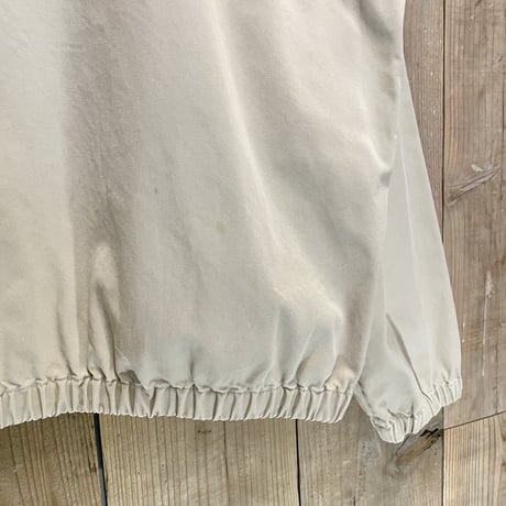 80’s~ Polo Ralph Lauren Chino Cloth Swing Top