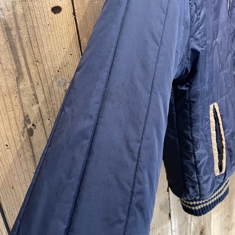 80’s~ PRO AM Reversible Varsity Jacket