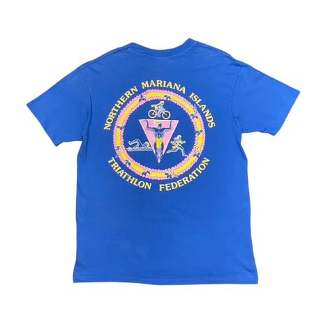 90's Hanes Triathlon T-Shirt