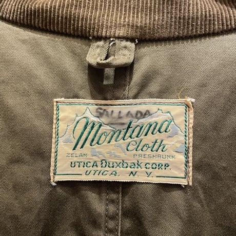 ~60’s Duxbak Hunting Jacket