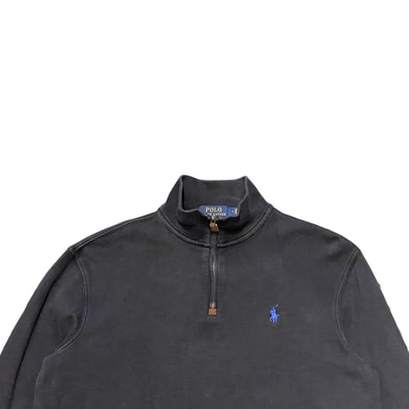 Polo Ralph Lauren Quarter Zip Sweat Shirt