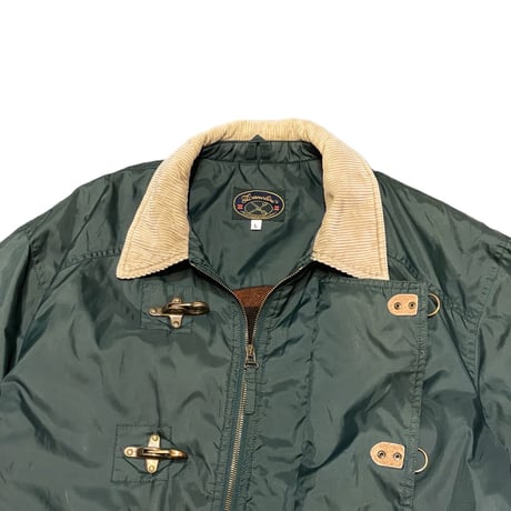 90s Fanolini Nylon Fireman Jacket
