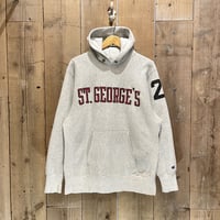 90s Champion Reverse Weave Hoodie