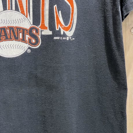 80’s- BIKE SF GIANTS T-Shirt