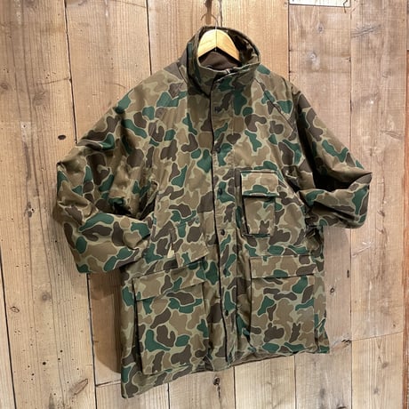 80’s Woolrich Padded Hunting Jacket