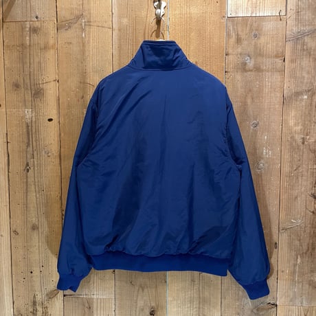 ~90’s Eddie Bauer Fleece Lined Nylon Jacket