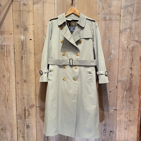 Burberry Wool Lined Trench Coat for Women’s