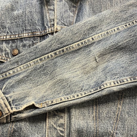 70s JCPenney Trucker Jacket