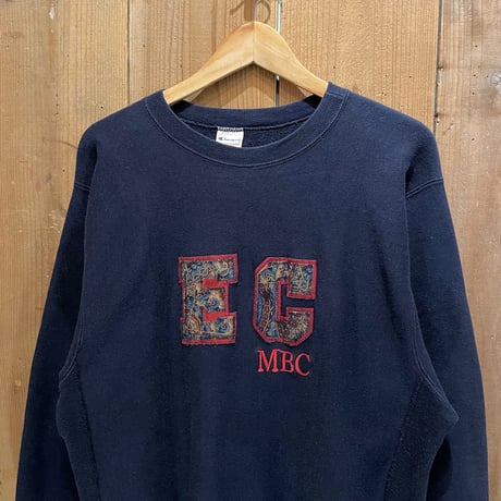 90’s Champion Reverse Weave Sweat Shirt SIZE:L