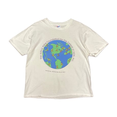 90s Hanes Red Ribbon T-Shirt
