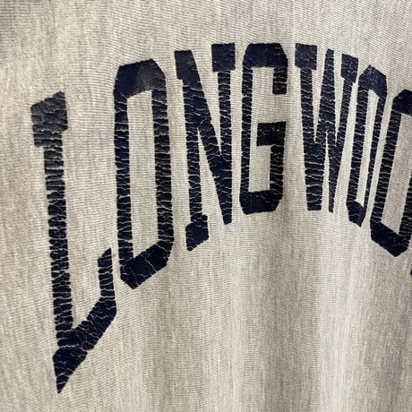 80’s Champion Reverse Weave Sweat Shirt LONG WOOD