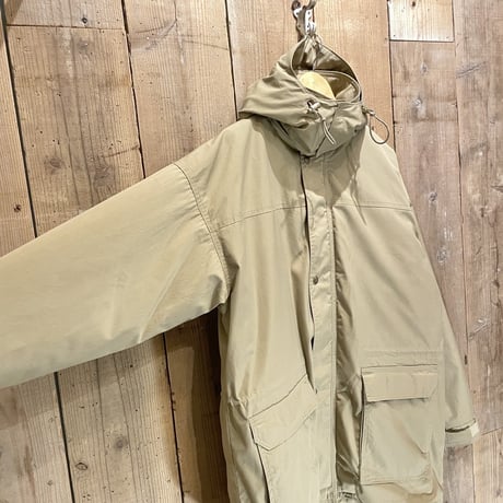 80’s Woolrich Mountain Parka With Wool Liner