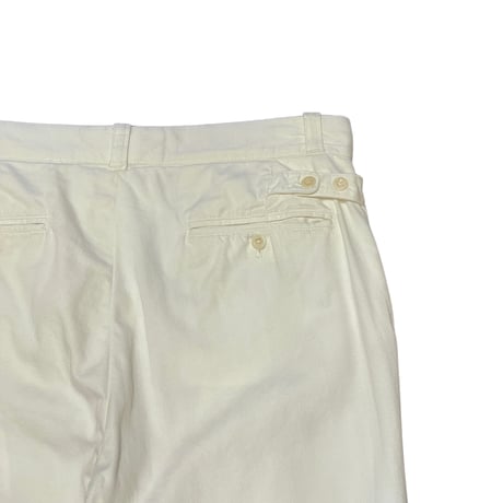 90s Polo Ralph Lauren Herringbone Cotton Pants