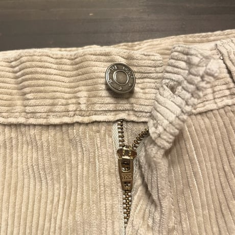 80’s~ GAP 5-Pocket Corduroy Pants