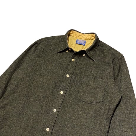 60s PENDLETON Wool Shirt