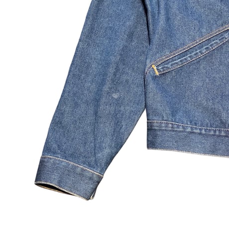 80s Wrangler 126MJ Denim Jacket