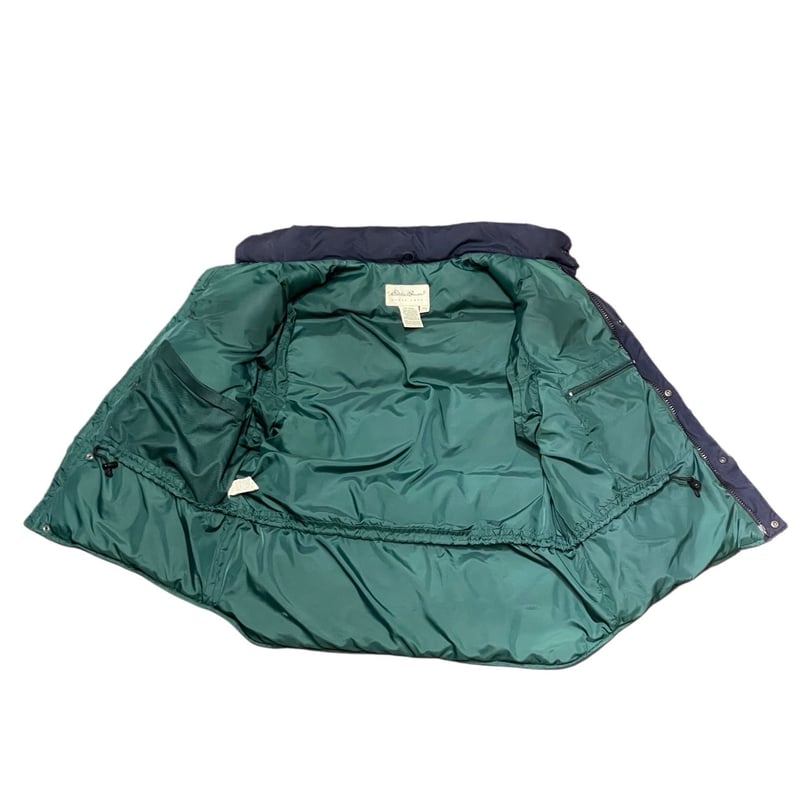 90s Eddie Bauer Goose Down Vest | MWC 下北沢