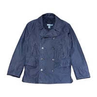 00s- Polo Ralph Lauren Cotton Poplin Pea Coat
