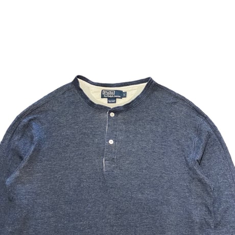 Polo Ralph Lauren Two Layer Henry Neck Shirt