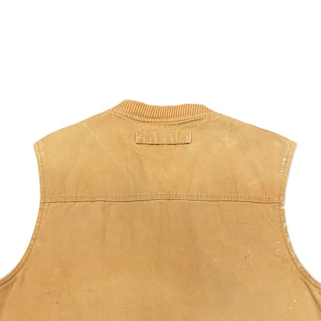 Dickies Fleece Lined Cotton Vest