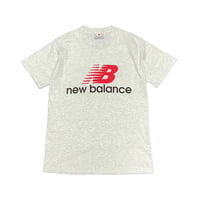 90s- New Balance Logo T-Shirt