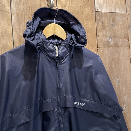 80’s~ adidas Nylon Windbreaker