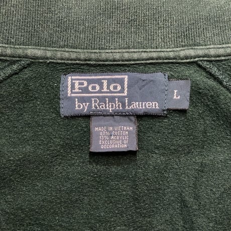 Polo Ralph Lauren Sweat Varsity Jacket