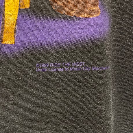 90’s TULTEX TY Herndon T-Shirt