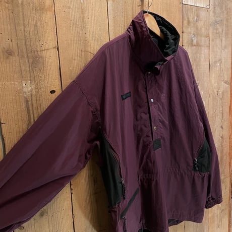 90’s Columbia Pullover Nylon Jacket