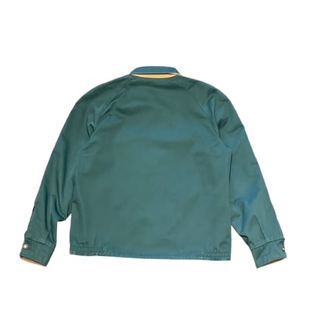 90s Resilio Sportswear Reversible Jacket