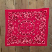60’s Elephant Brand Bandana # 21