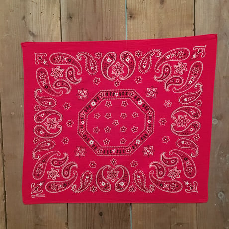 60’s Elephant Brand Bandana # 21