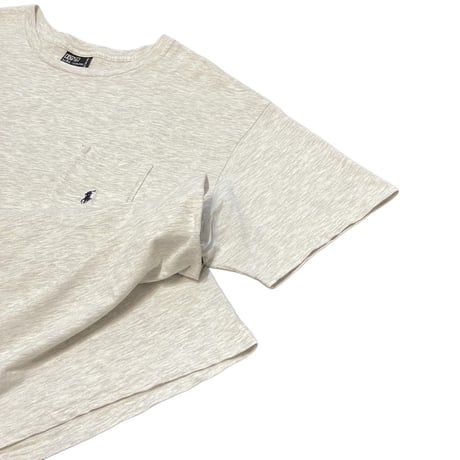 90's Polo Ralph Lauren Pocket T-Shirt