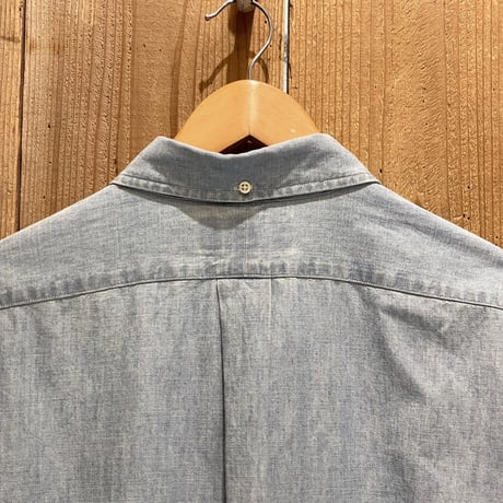 Ralph Lauren Chambray B.D Shirt