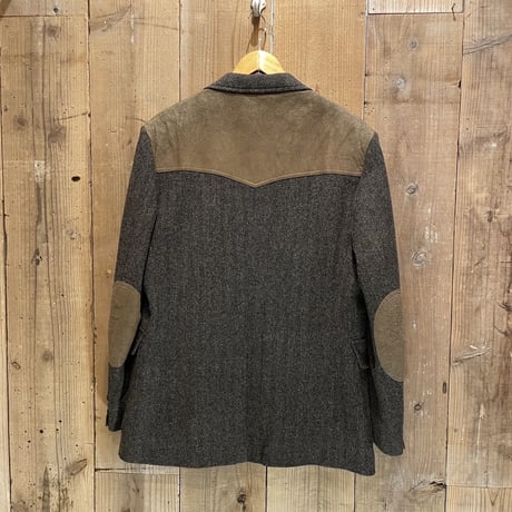 PENDLETON Wool Tweed Jacket
