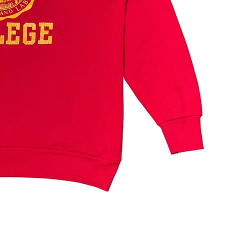 80’s Velva Sheen College Sweat Shirt