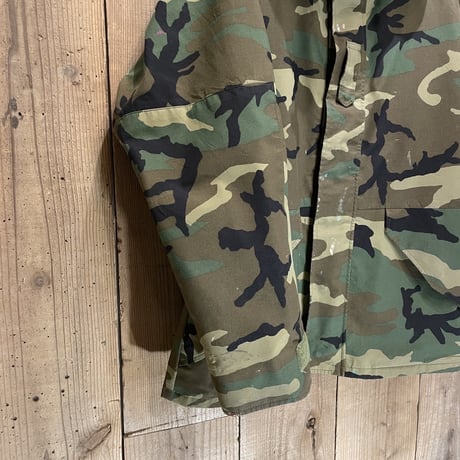 ’96 U.S.ARMY ECWCS GORE-TEX PARKA SECOND EDITION