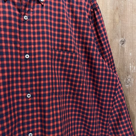 70’s Brooks Brothers Cotton Poplin B.D Shirt