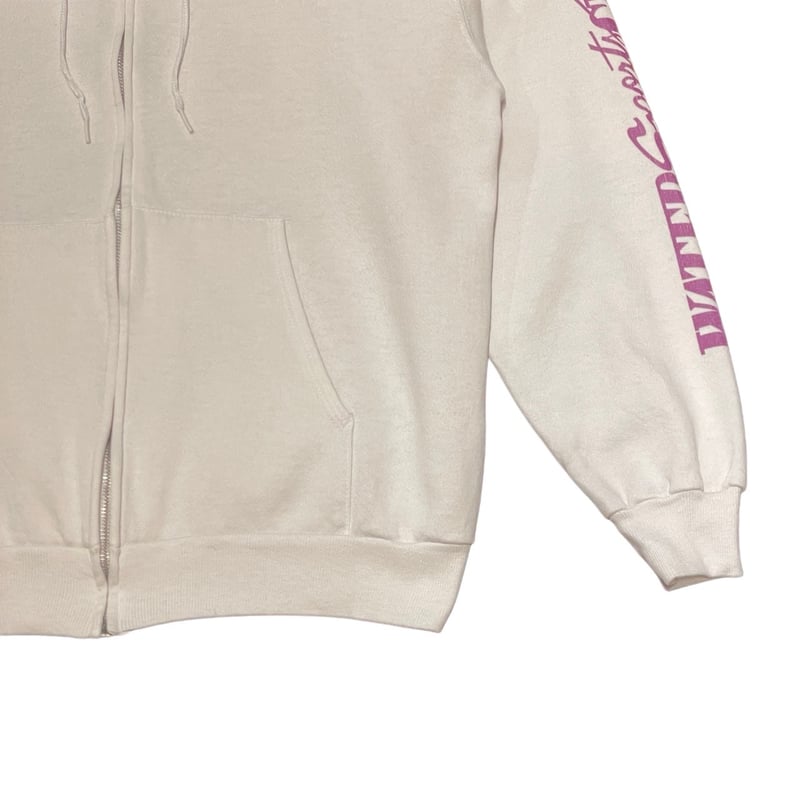 80s- Hanes Full Zip Hoodie | MWC 下北沢