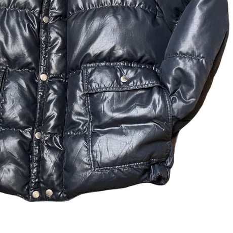 90s- FATRAN Nylon Down Jacket