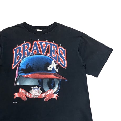 90s SALEM ATLANTA BRAVES T-Shirt