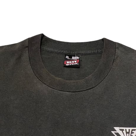 90s FRUIT OF THE LOOM THE COOP T-SHIRT