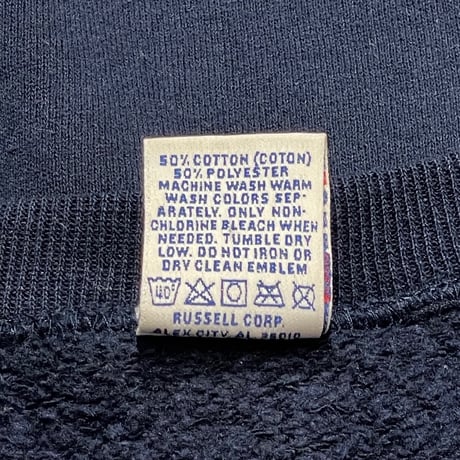 90s RUSSELL ATHLETIC Chicago Bears Sweat Shirt